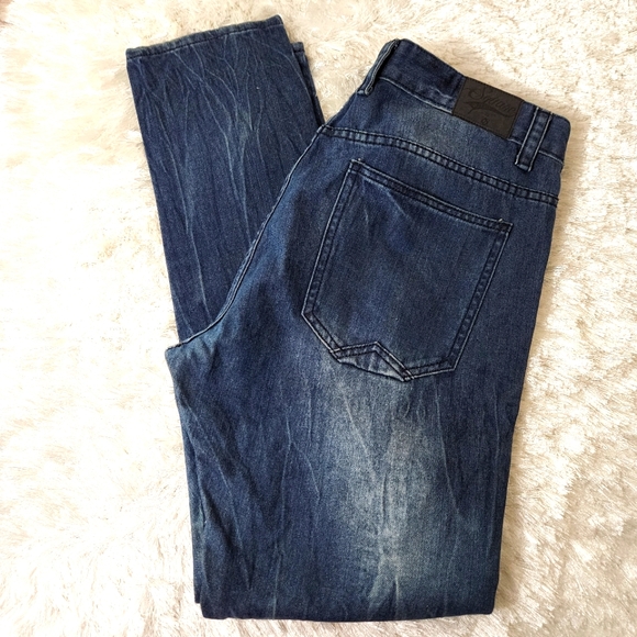 Square Zero Men's Jeans Size 38 - Picture 3 of 15